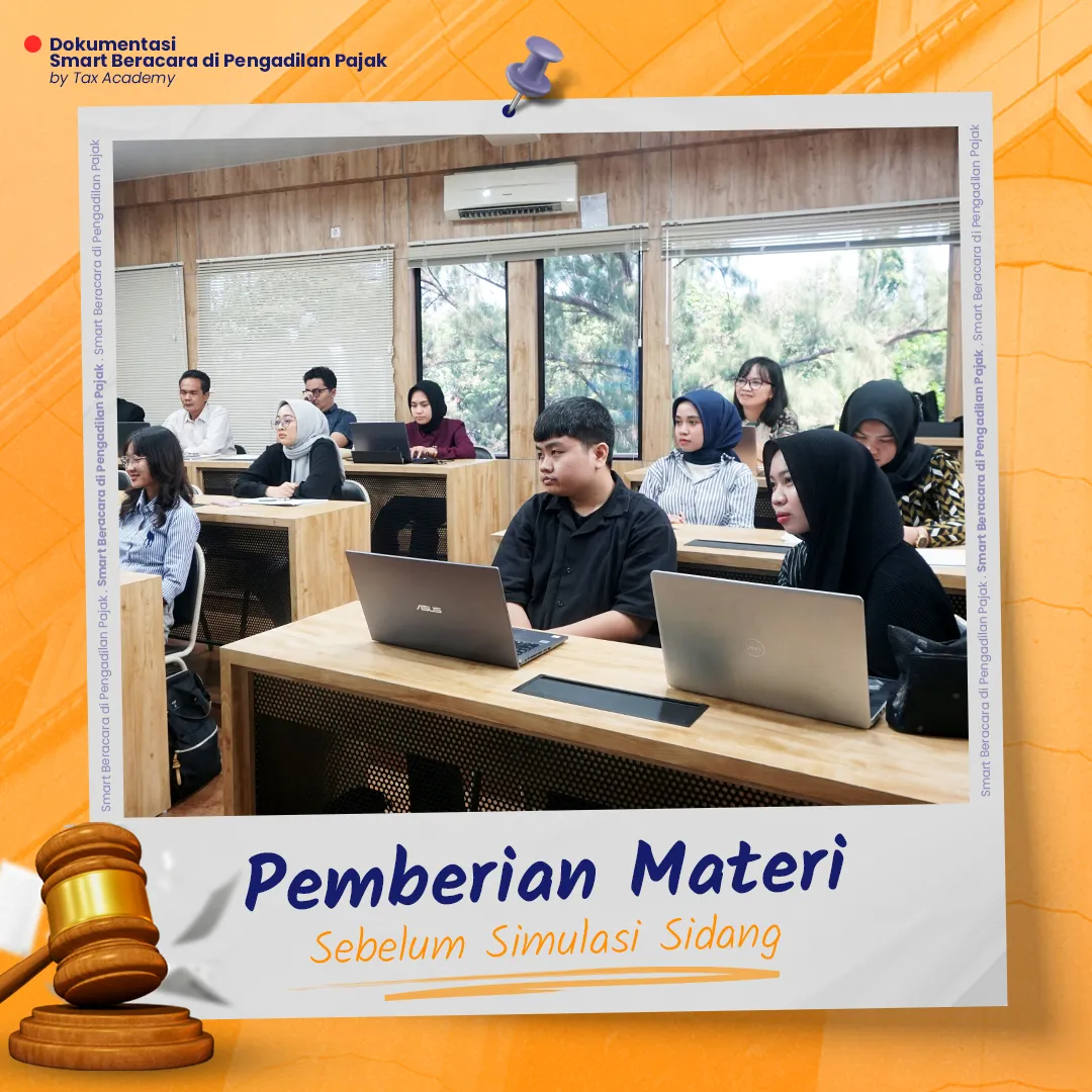 Smart Beracara di Pengadilan Pajak 2