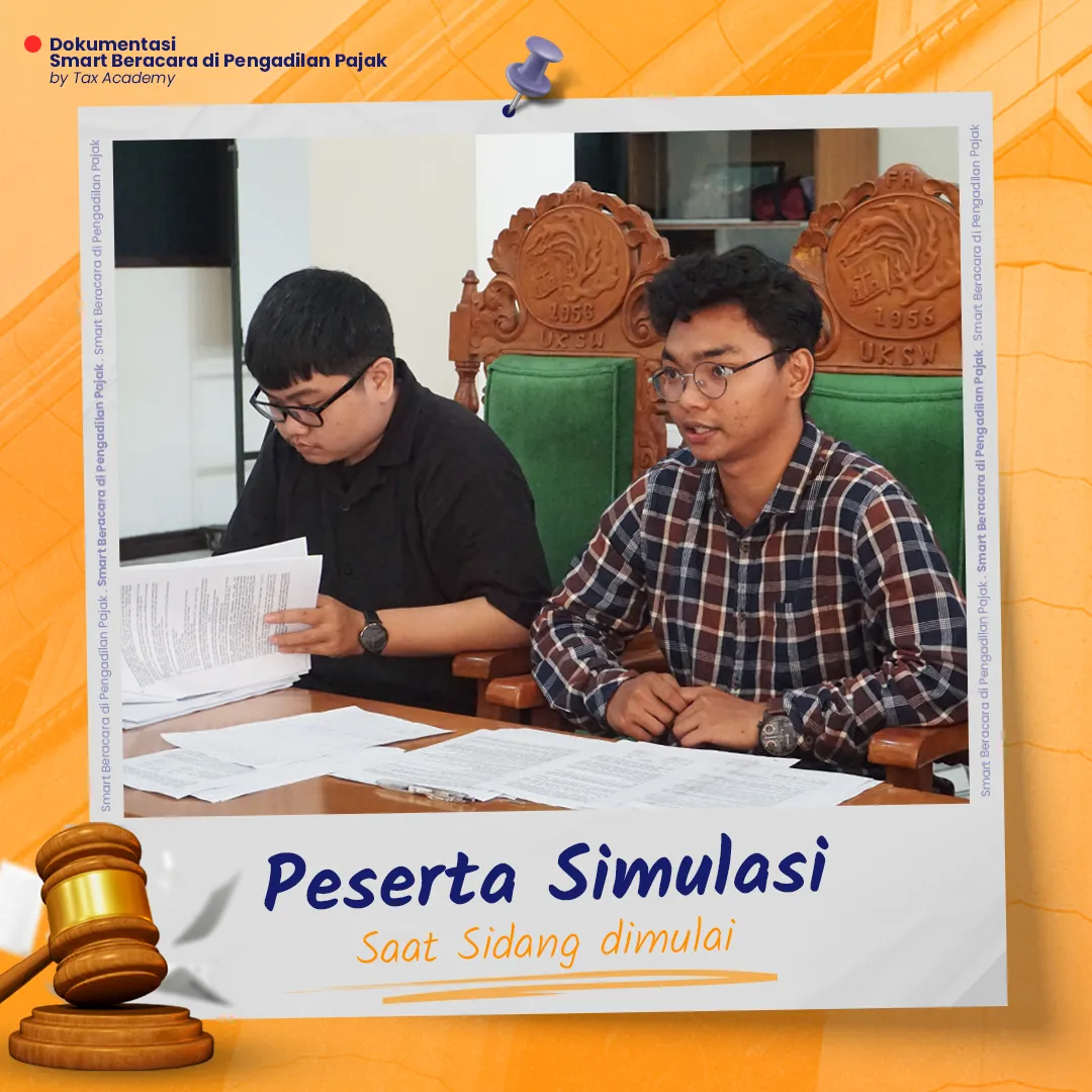 Smart Beracara di Pengadilan Pajak 5