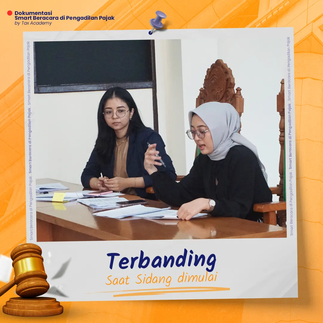 Smart Beracara di Pengadilan Pajak 6