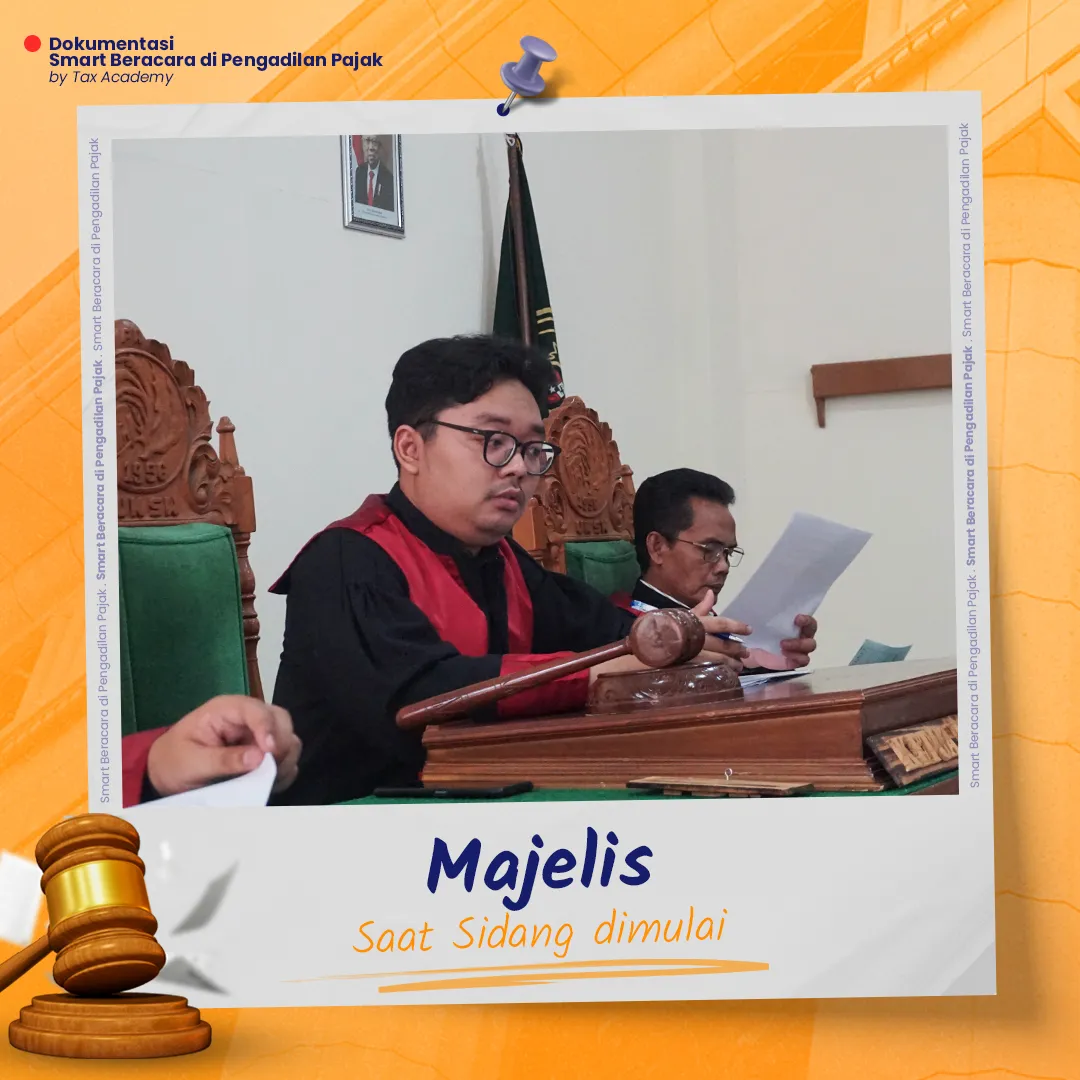 Smart Beracara di Pengadilan Pajak 7