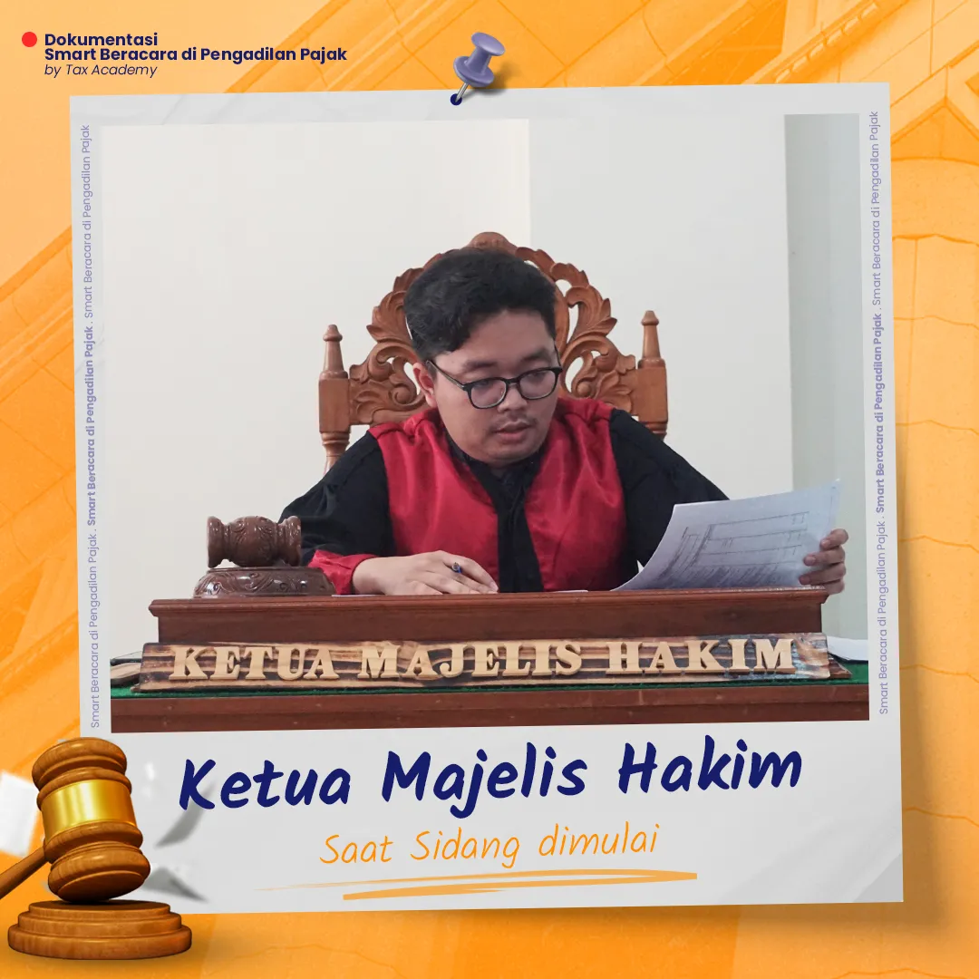Smart Beracara di Pengadilan Pajak 8