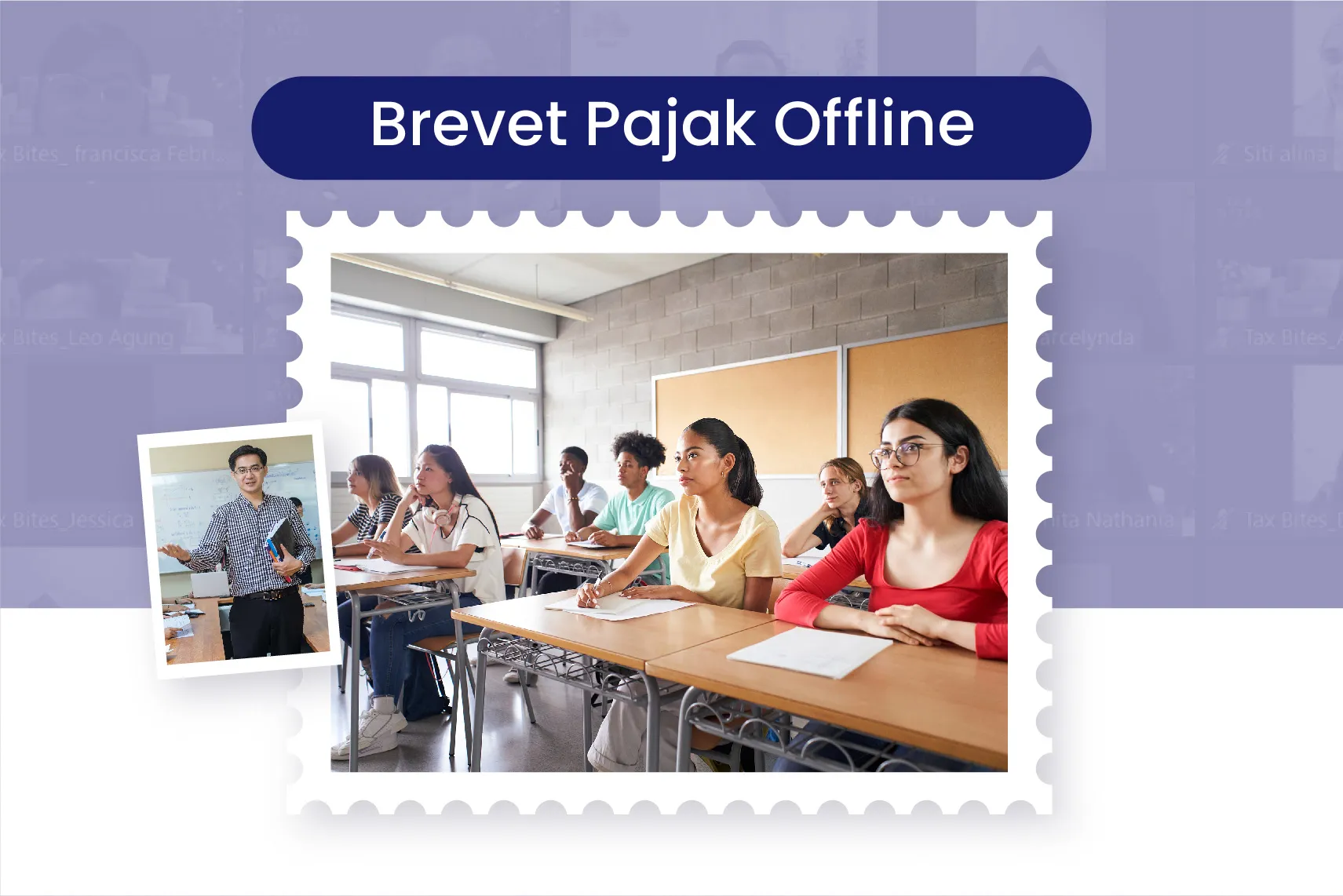 Brevet Pajak AB Offline