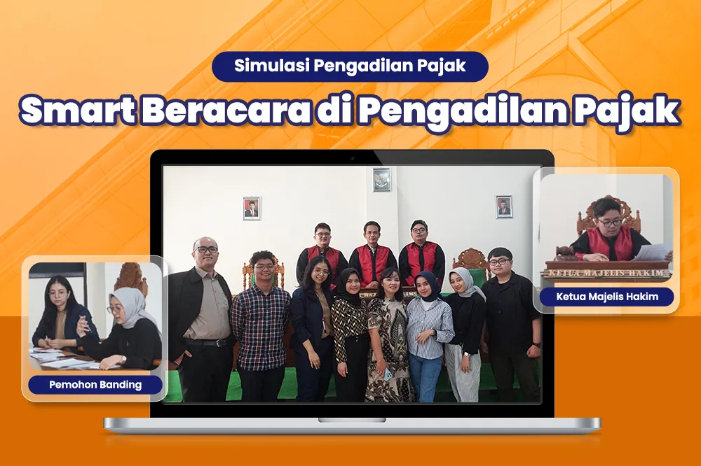 Smart Beracara di Pengadilan Pajak