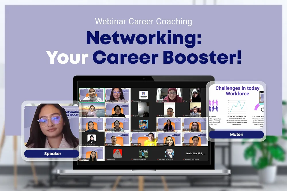 Webinar Career Coaching