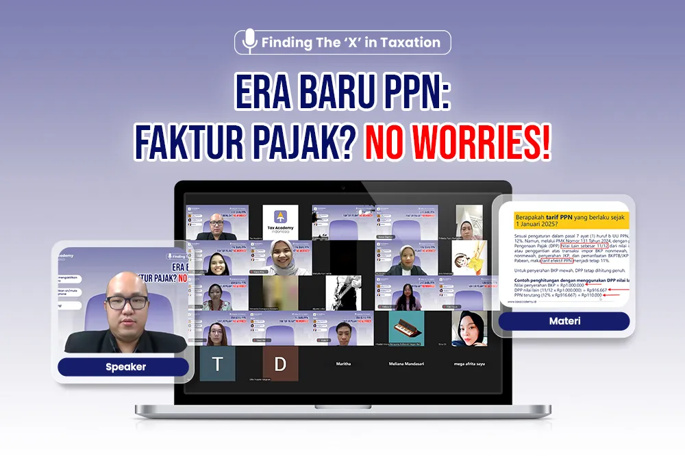 Webinar Finding The X