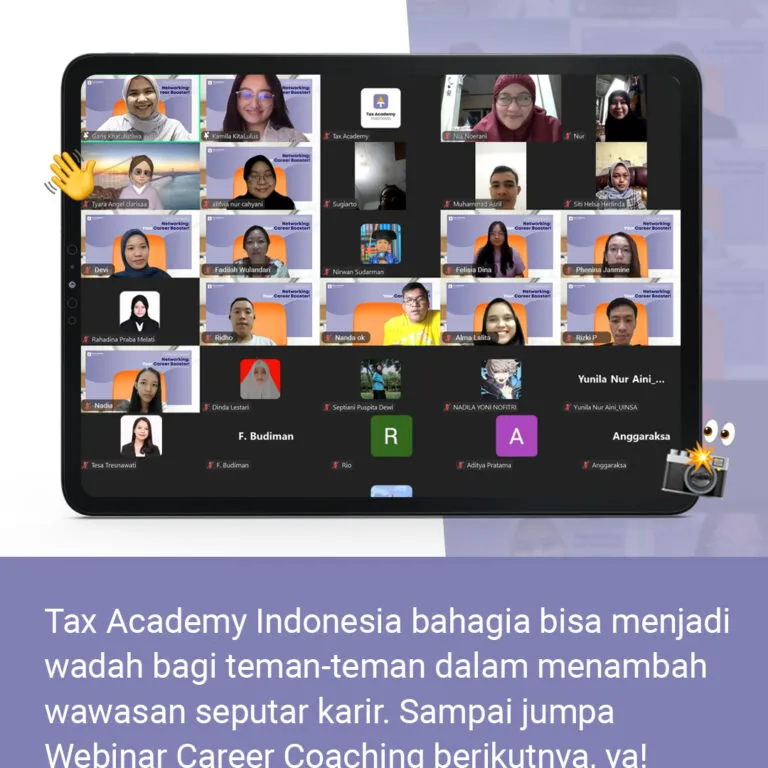 Webinar Career Coaching 6