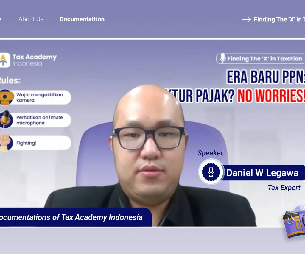 Webinar Finding The X Era Baru PPN 1