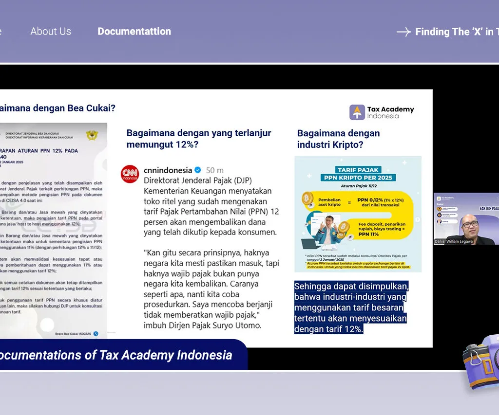 Webinar Finding The X Era Baru PPN 4