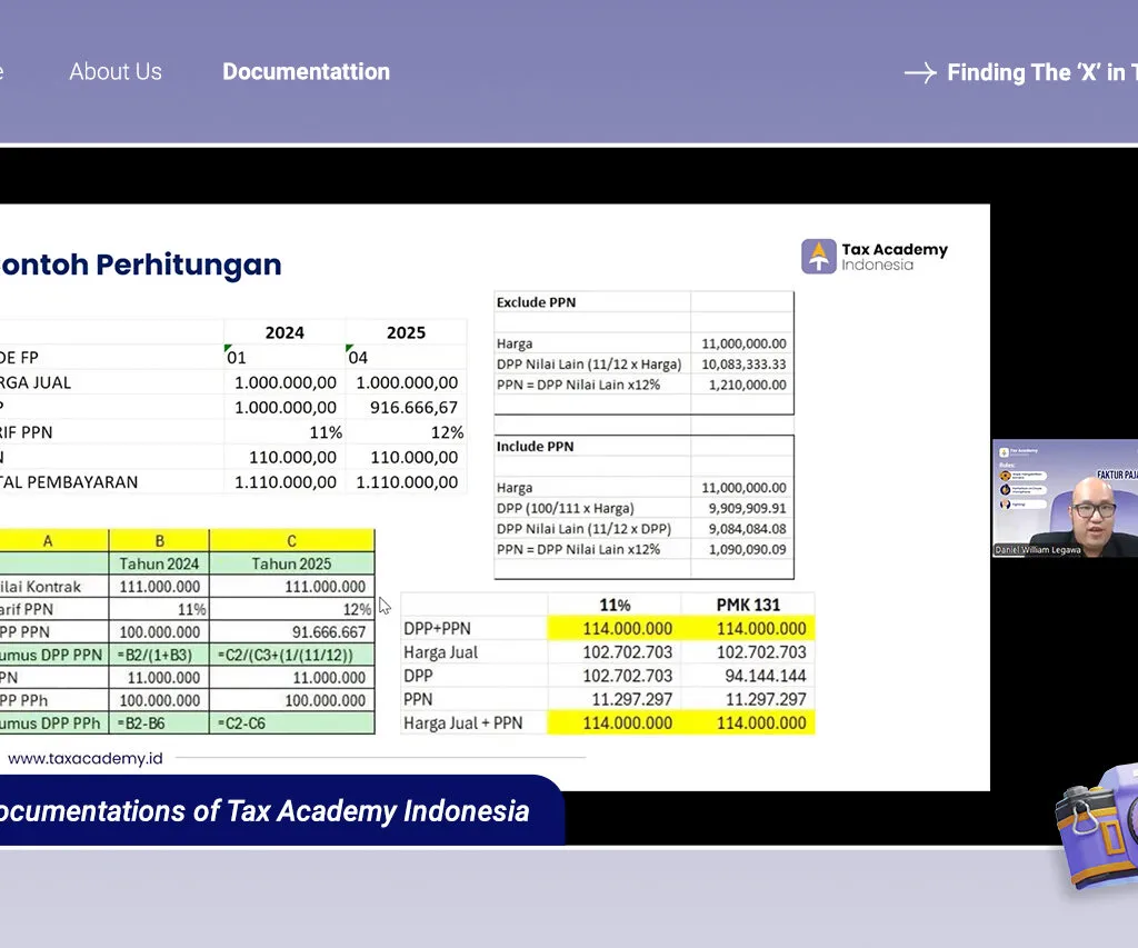 Webinar Finding The X Era Baru PPN 5