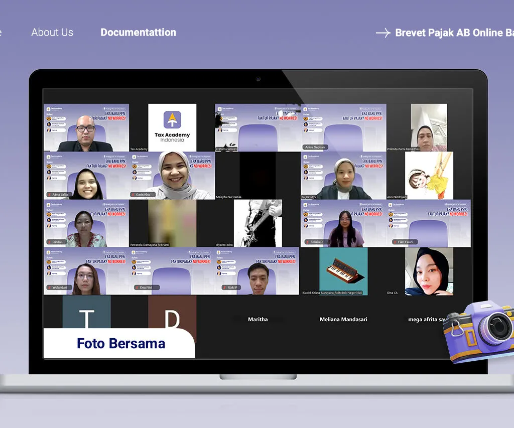 Webinar Finding The X Era Baru PPN 6