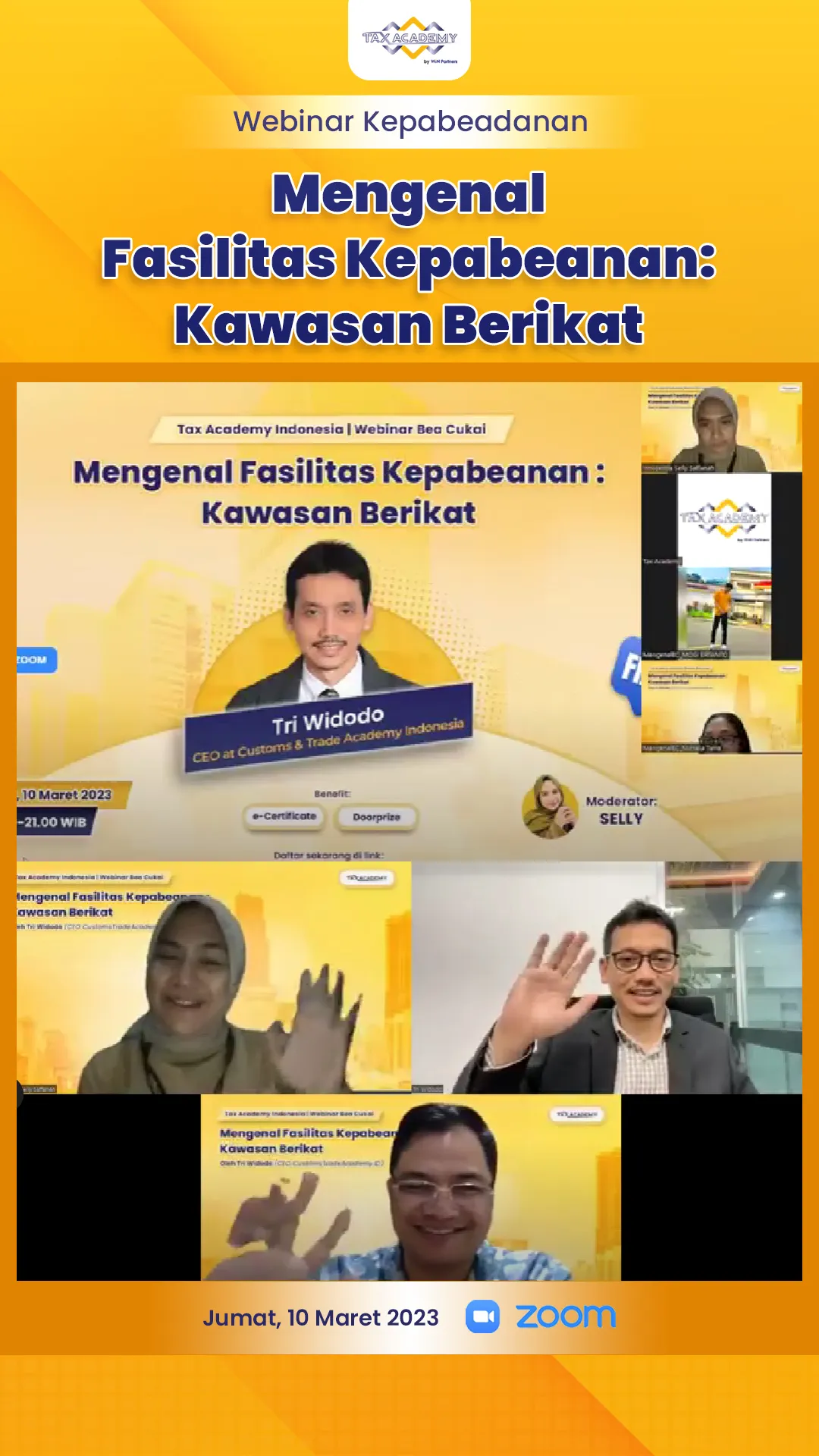 Webinar Tax Academy 7