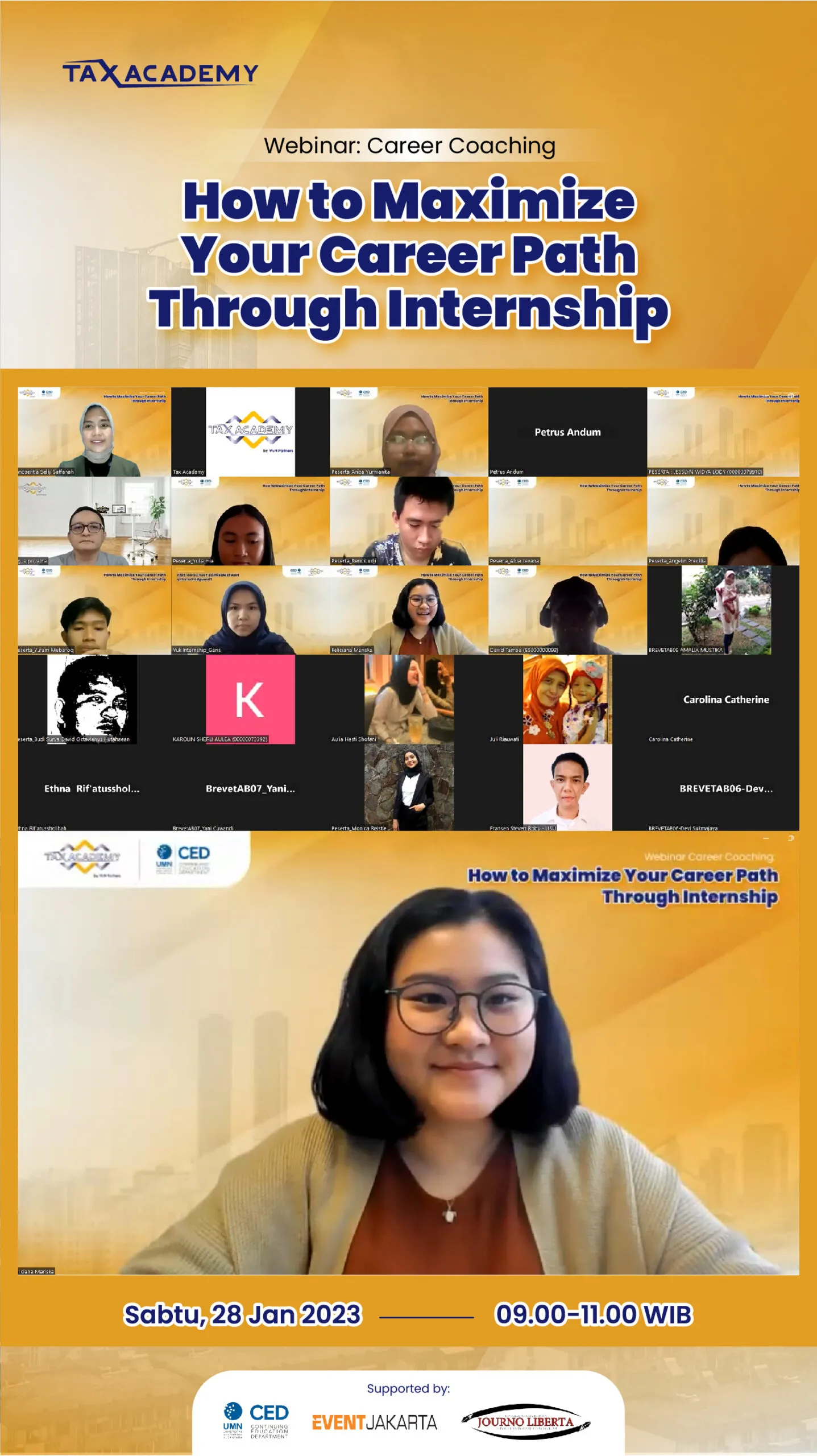 Webinar Tax Academy 8
