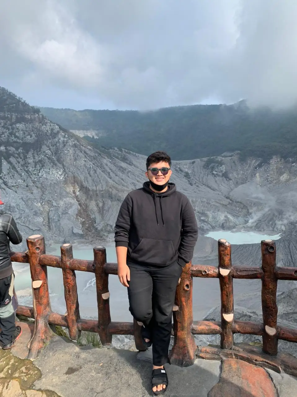 Aditya Pranabayu (Brevet AB-10 | Karyawan) Aditya Pranabayu (Brevet AB-10 | Karyawan)